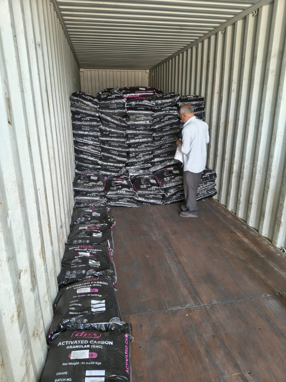 Container Stuffing Image 4