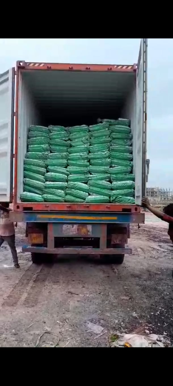 Container Stuffing Image 5